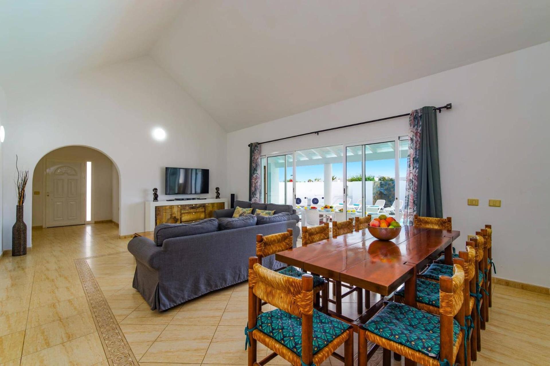 Villa Esmeralda By Villa Plus Corralejo Eksteriør bilde