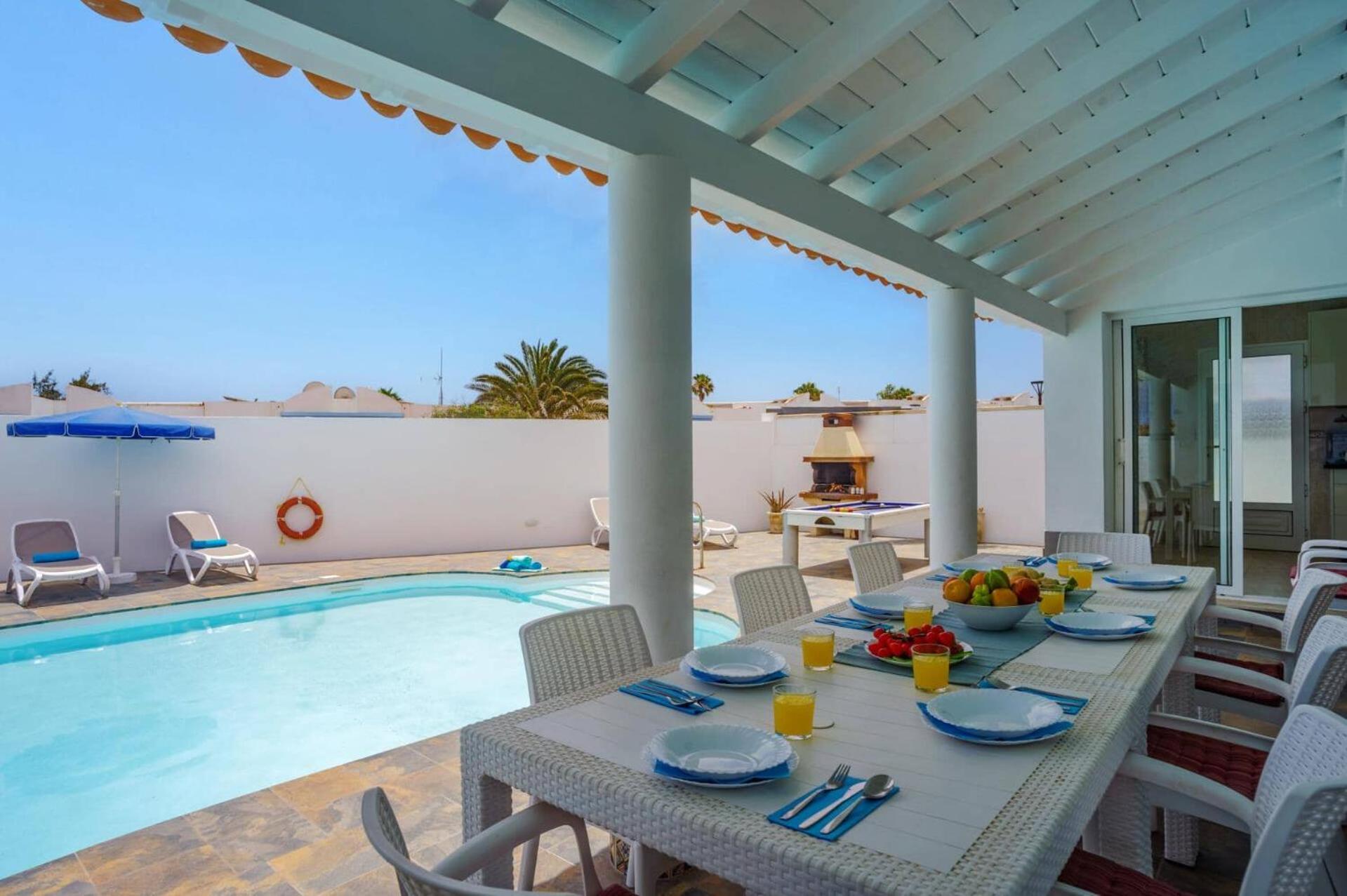 Villa Esmeralda By Villa Plus Corralejo Eksteriør bilde